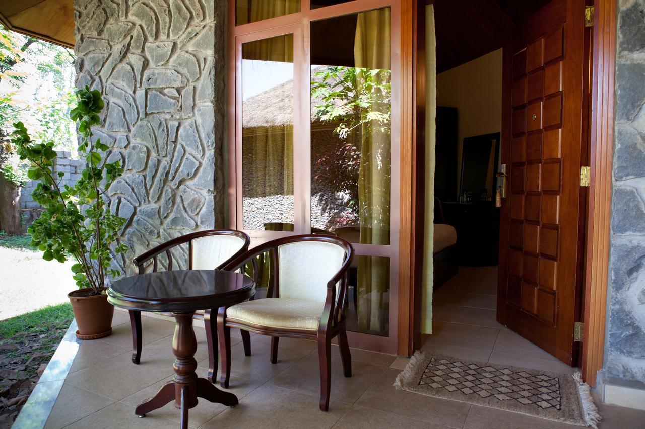 Abay Minch Lodge 巴赫达尔 外观 照片