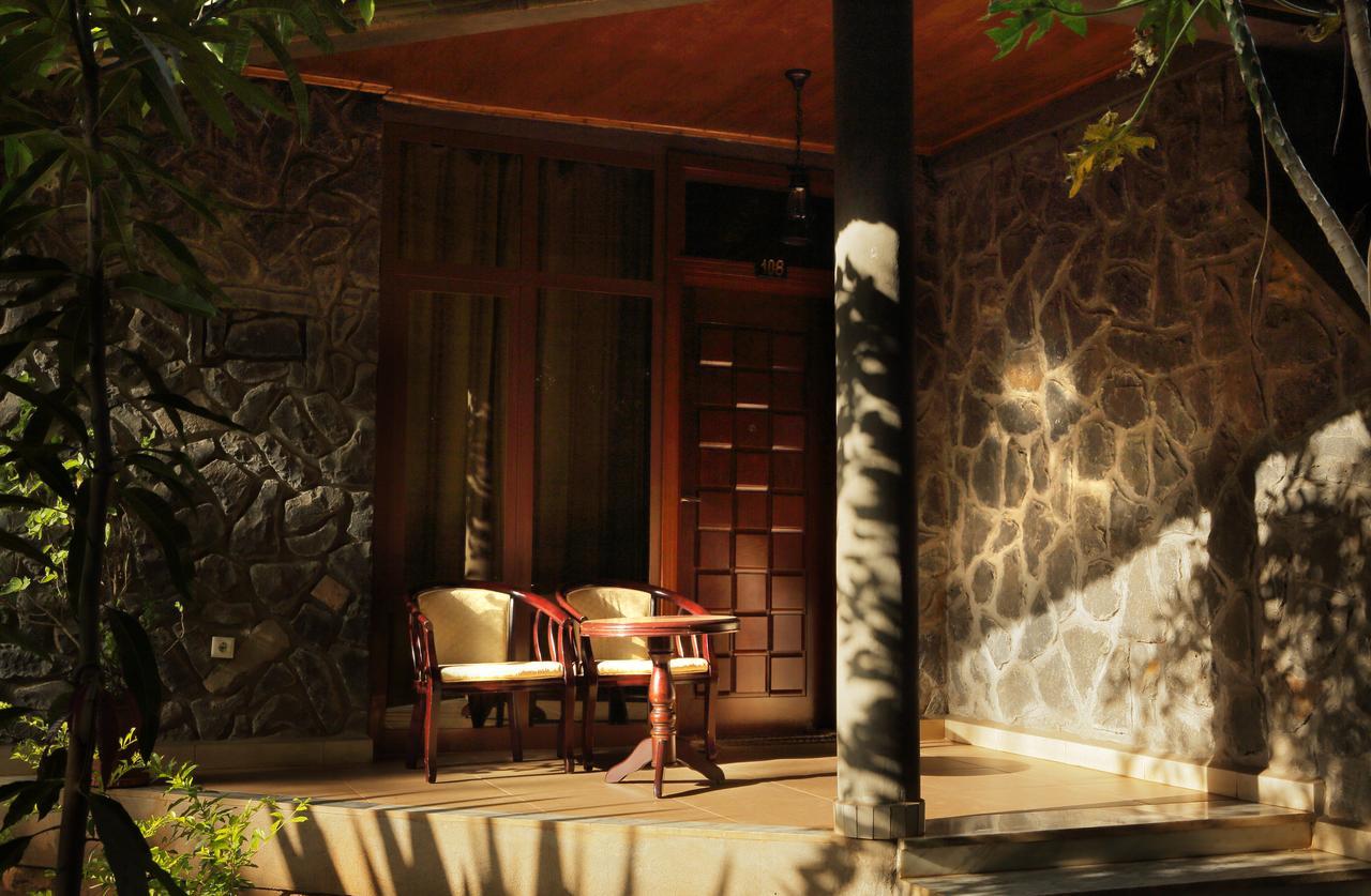 Abay Minch Lodge 巴赫达尔 外观 照片