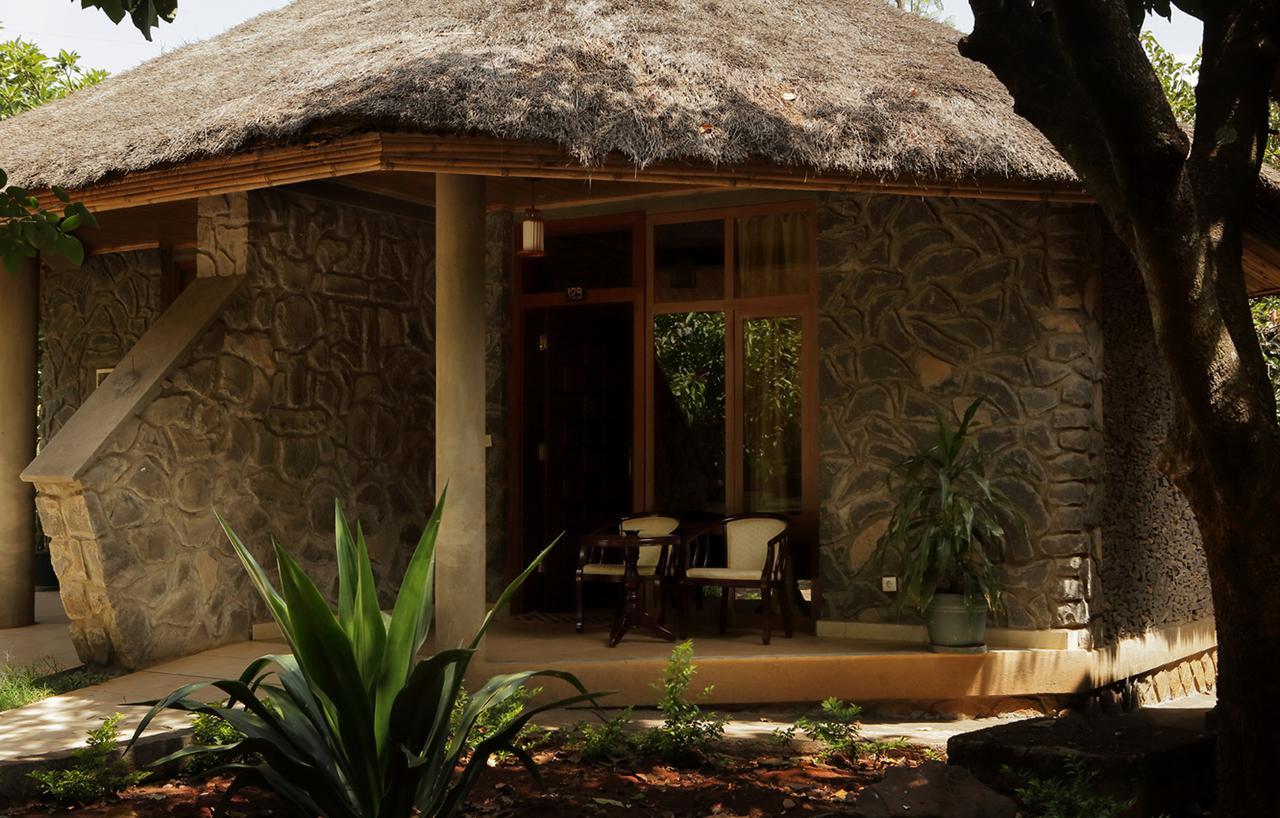 Abay Minch Lodge 巴赫达尔 外观 照片