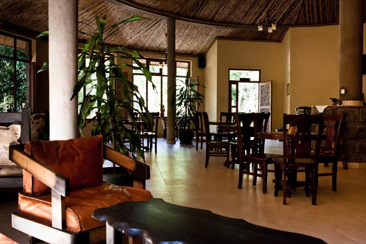 Abay Minch Lodge 巴赫达尔 外观 照片